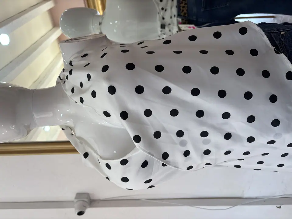 Blusa cuello Halter