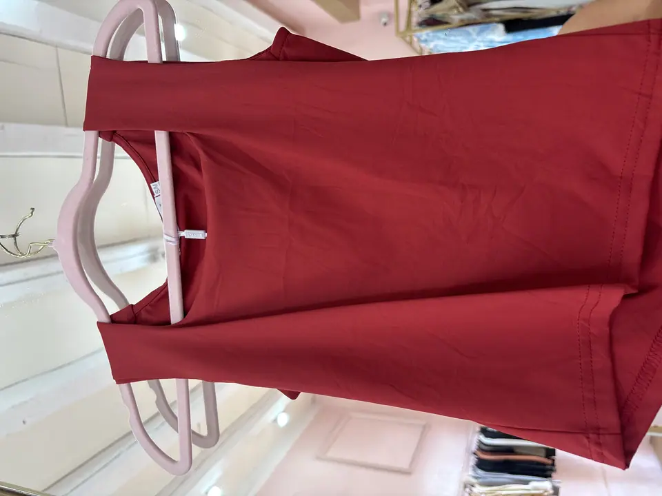 Top rojo