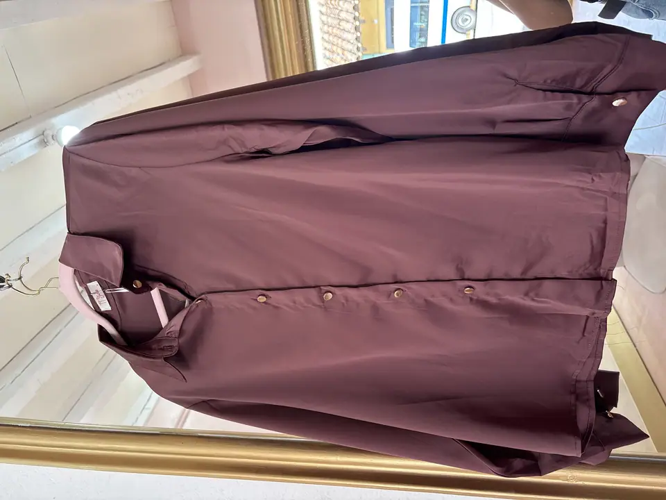 Camisa berbeña
