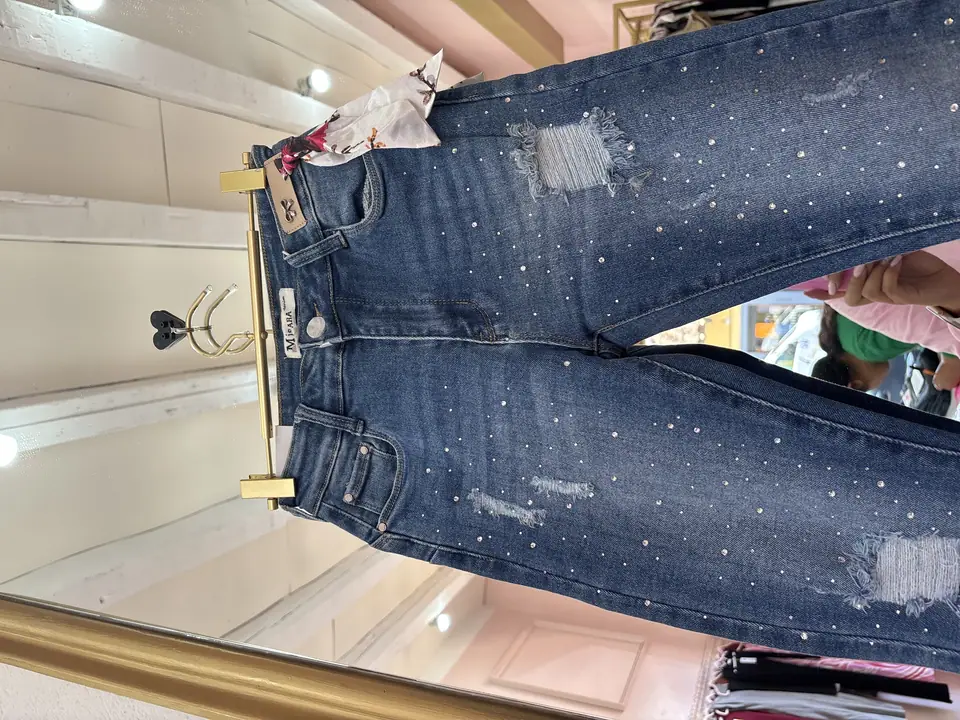 Pantalón skinny