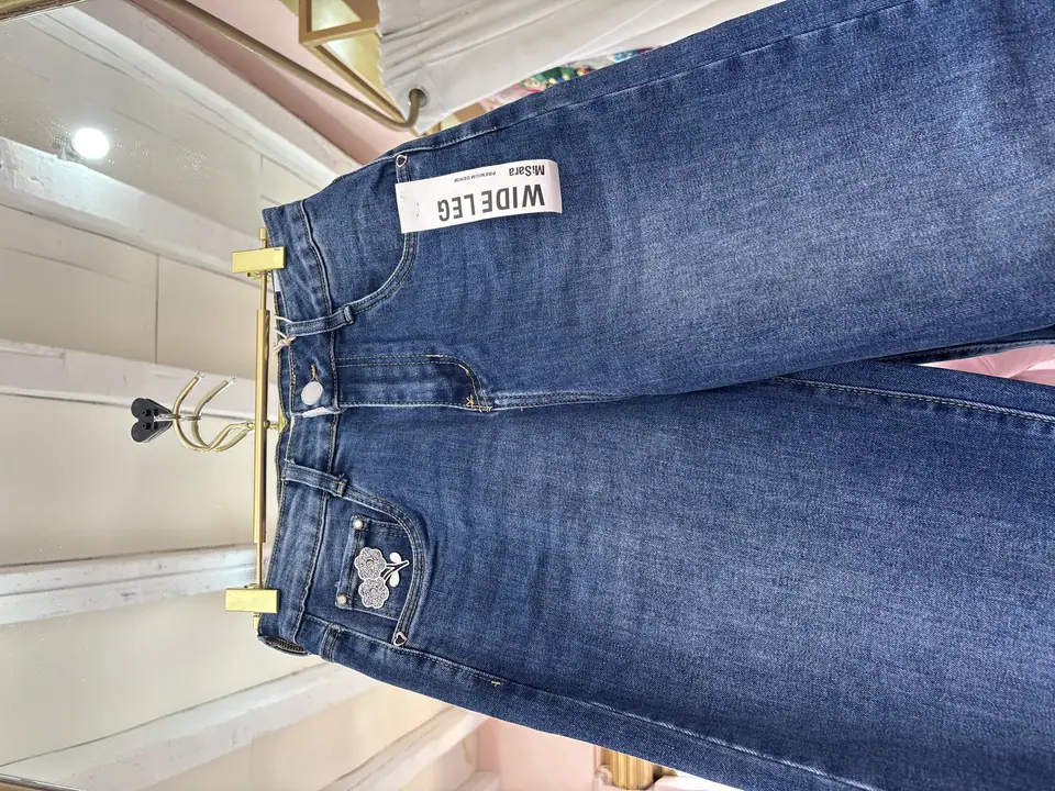 Pantalón over
