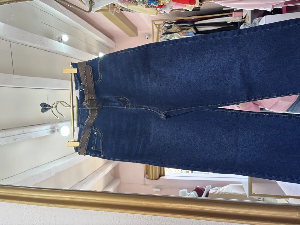 Pantalón vaquero