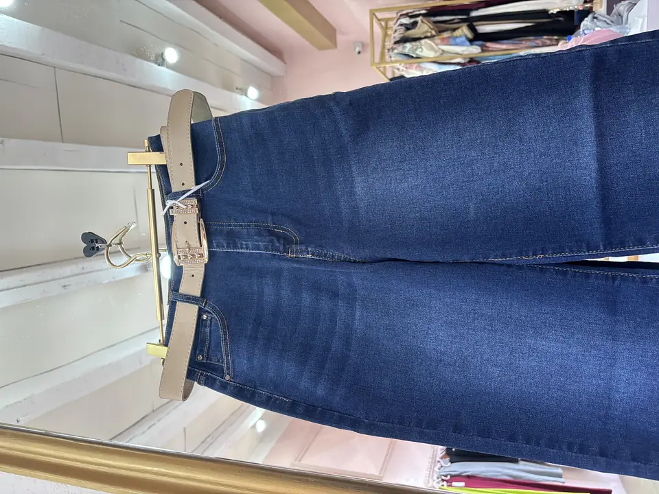 Pantalón vaquero