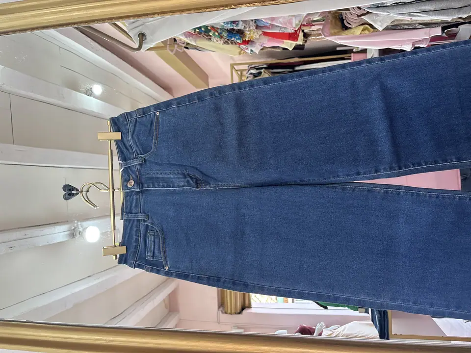 Pantalón over
