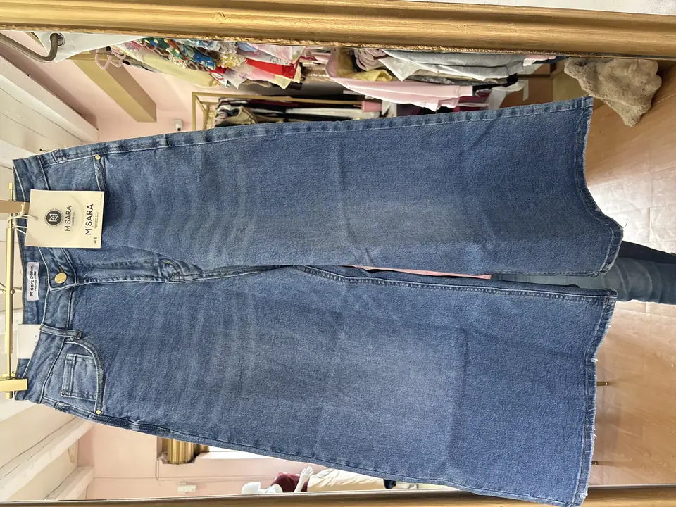 Pantalón pescador