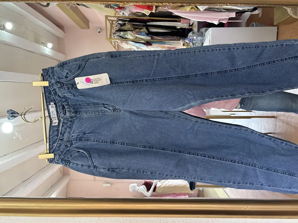 Pantalón over