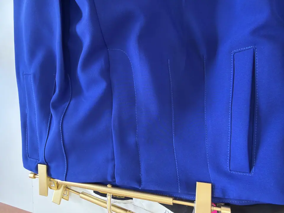 Pantalón azul marino vestir