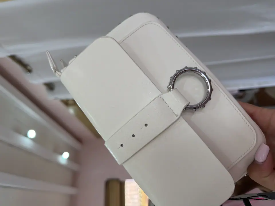 Bolsa blanca