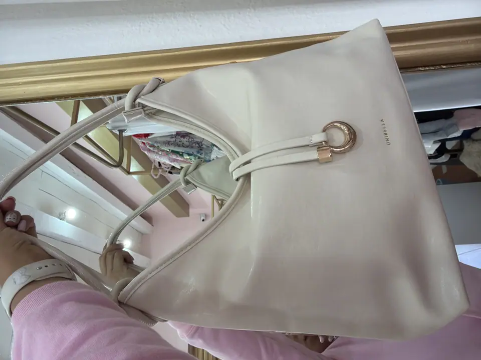Bolsa blanca