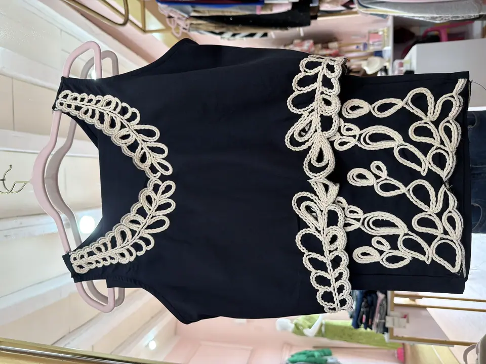 Conjunto azul