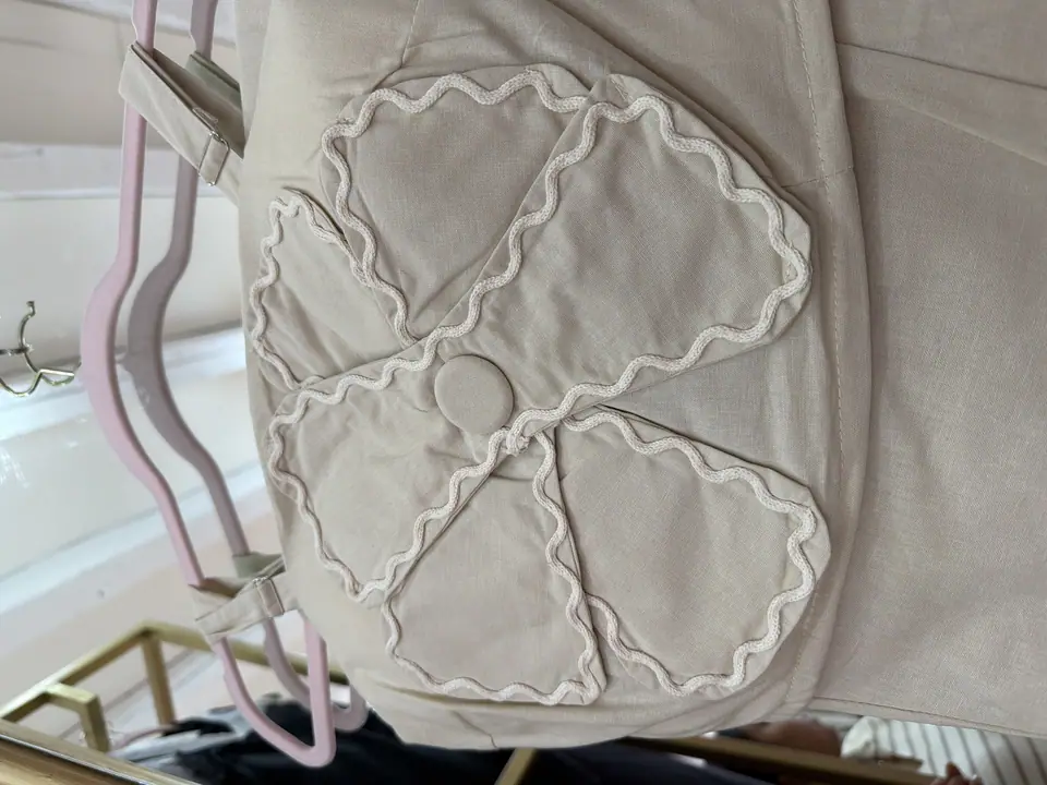 Conjunto beige