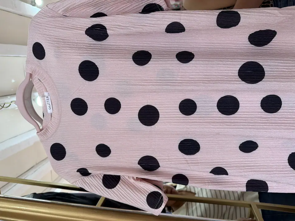 Conjunto pans puntos