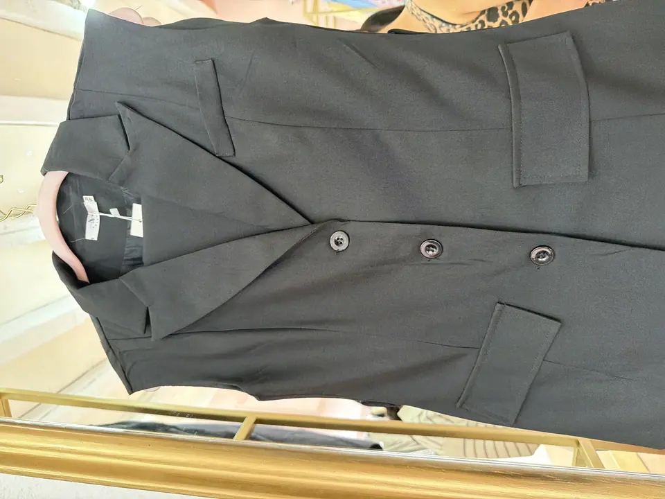 Conjunto formal negro