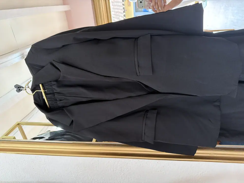 Conjunto negro formal
