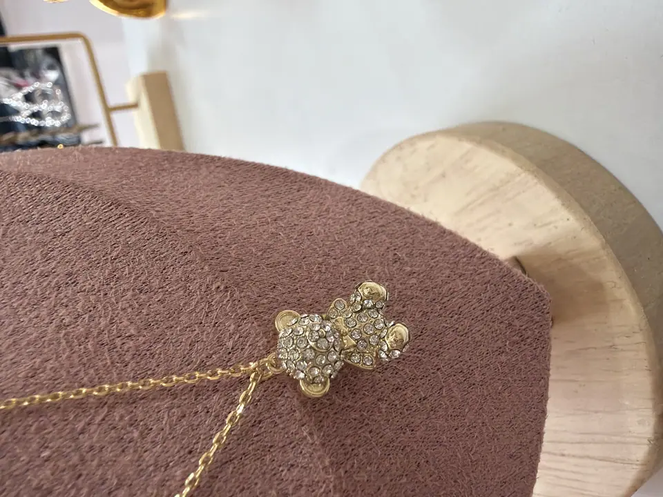 Conjunto de osos accesorios