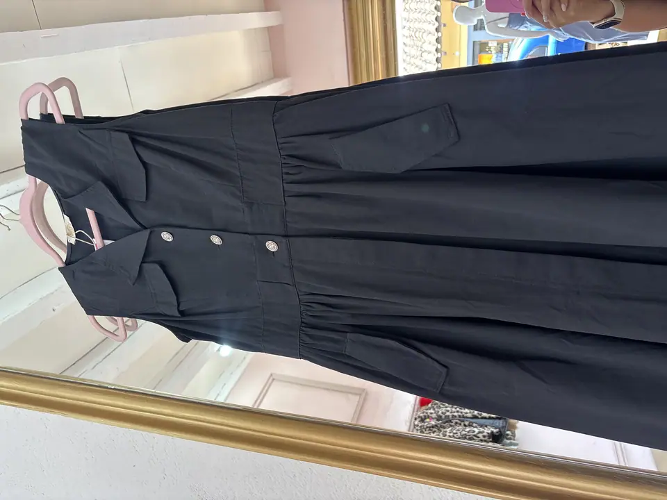 Vestido negro