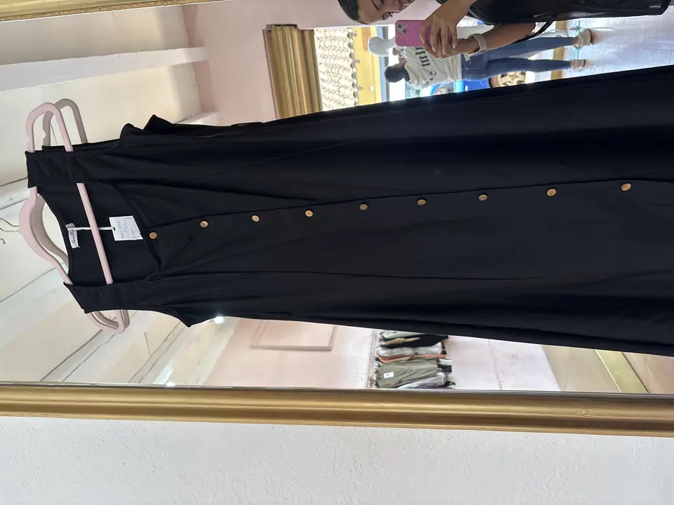 Vestido negro