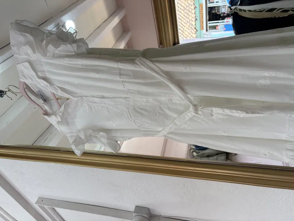 Vestido blanco