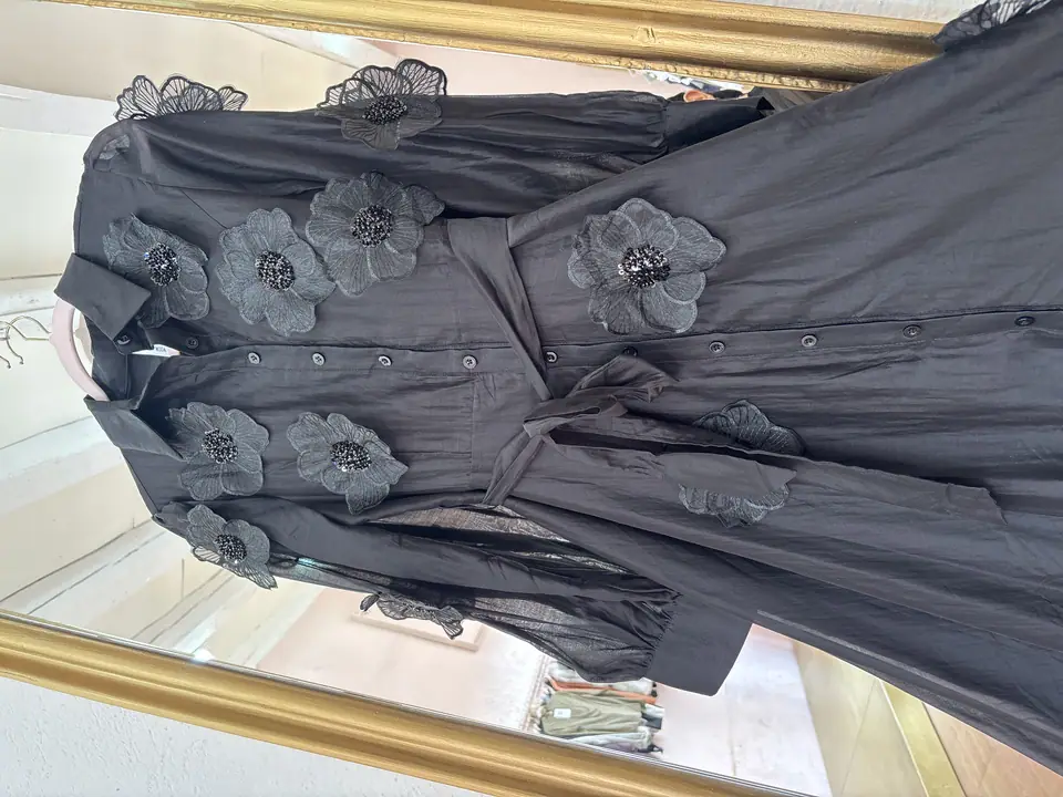Maxi vestido