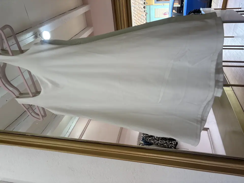 Vestido deportivo