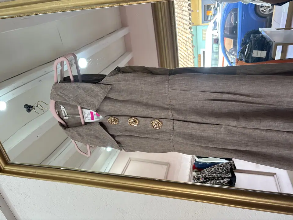 Palazo beige