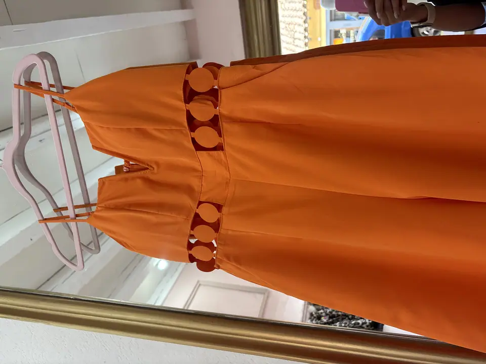 Palazo naranja