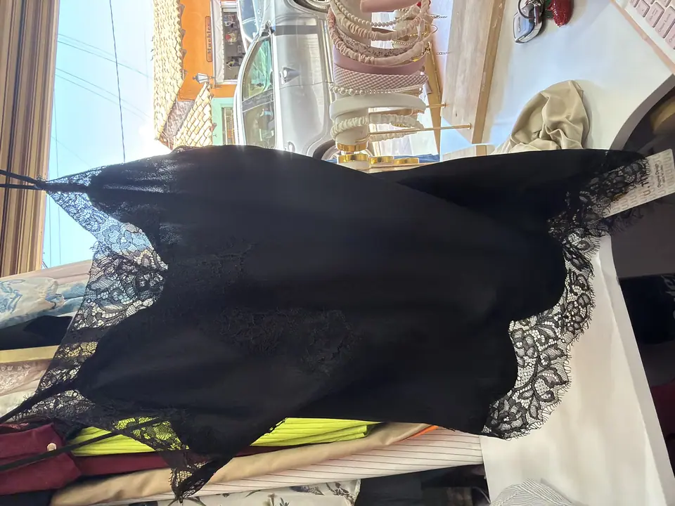 blusa de satin