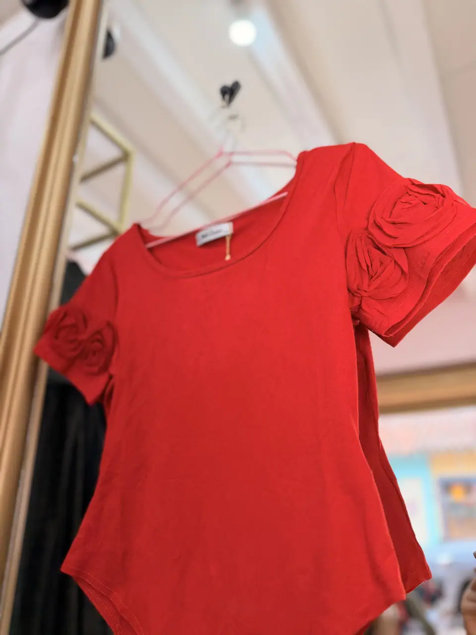 body rojo