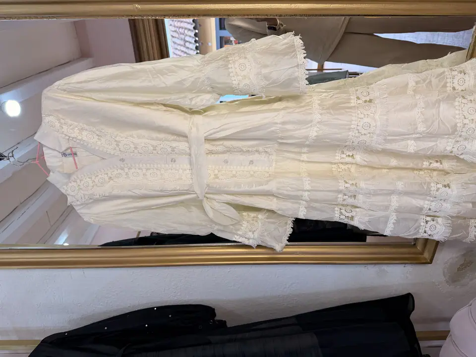 vestido coquet