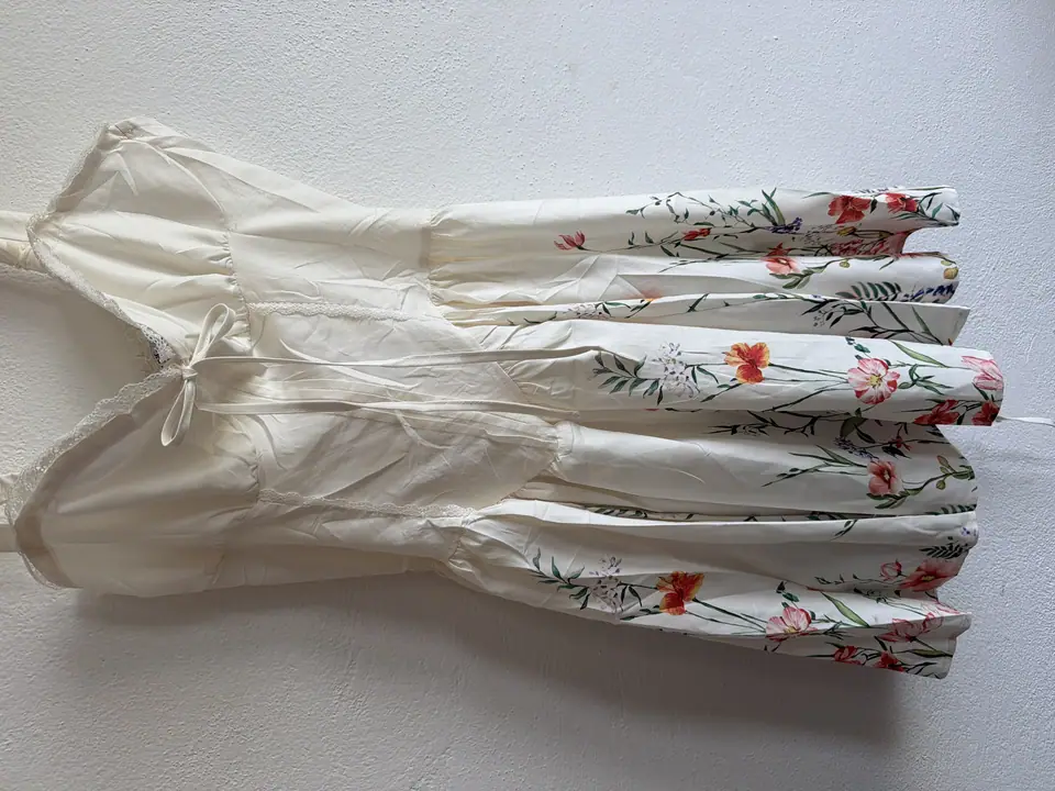 Vestido coquet corto