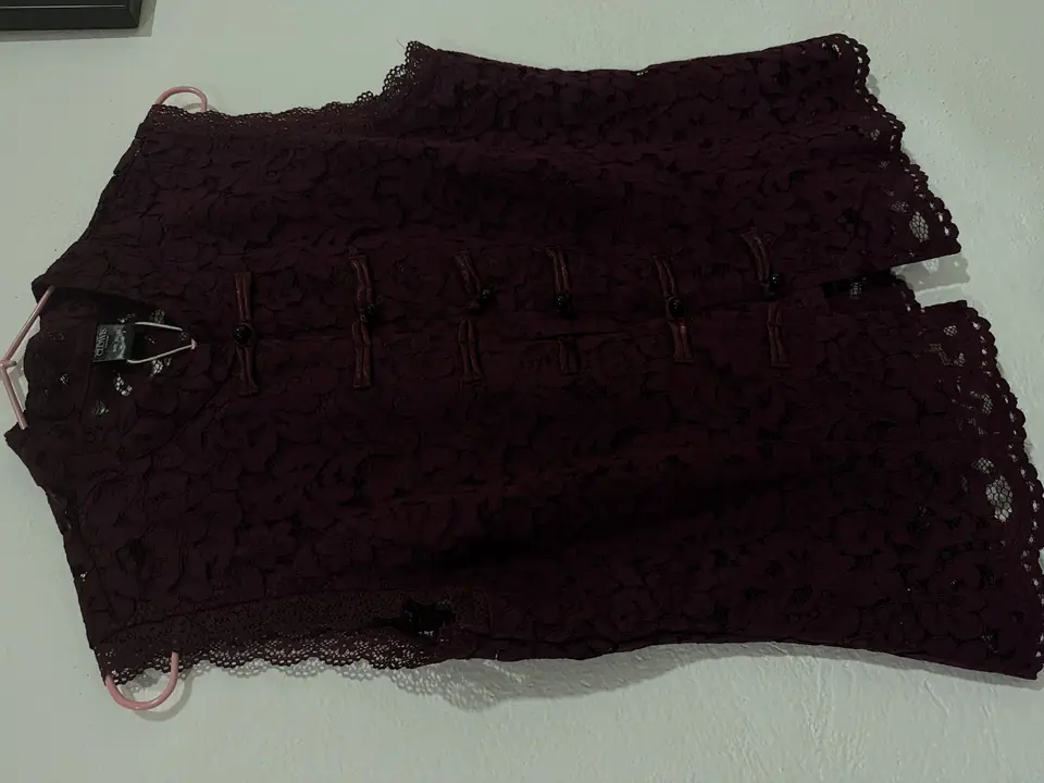 Blusa coreana