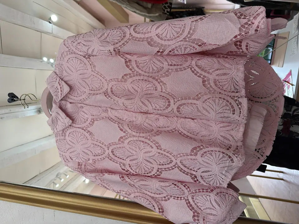 Conjunto de encaje