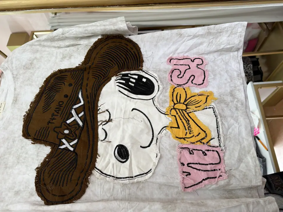 Playera snop