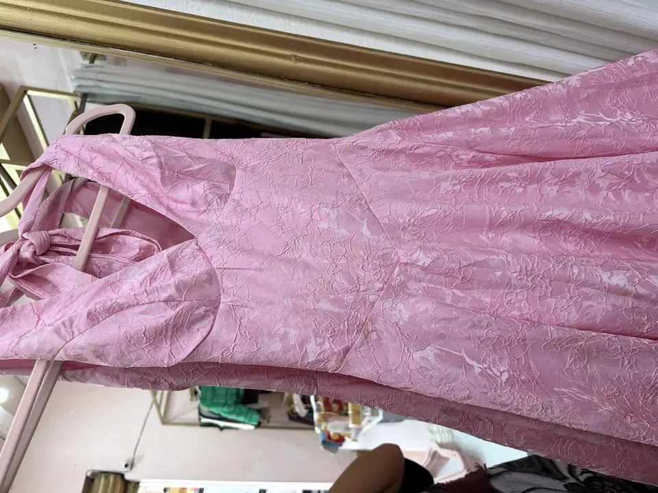 Vestido coquet