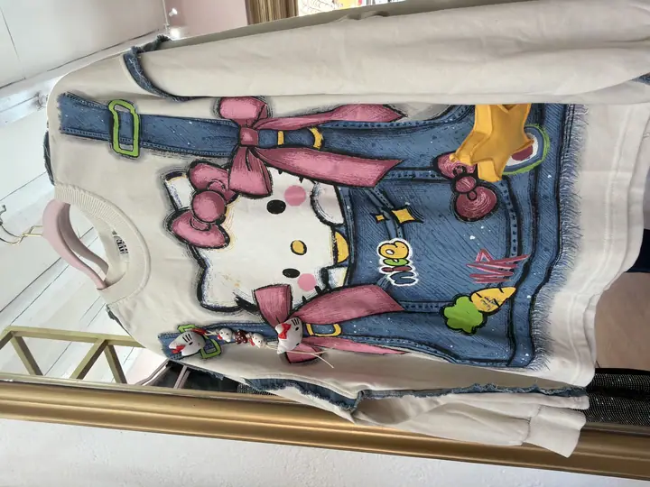 Sudadera de kit y