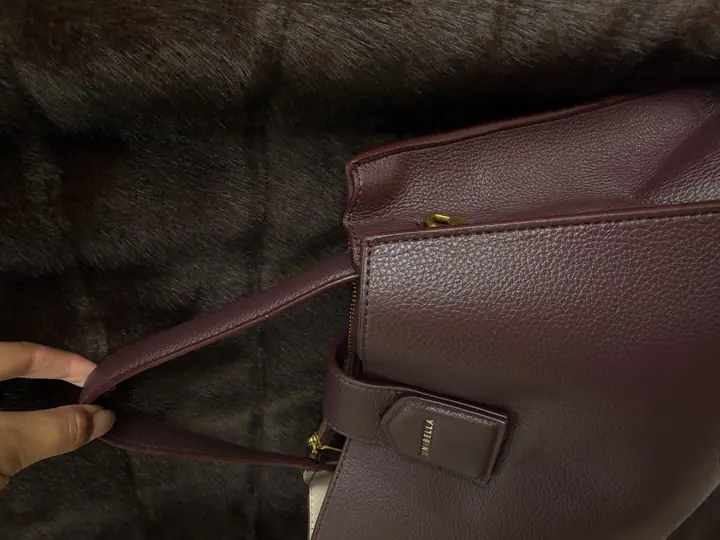 Bolsa tote vino