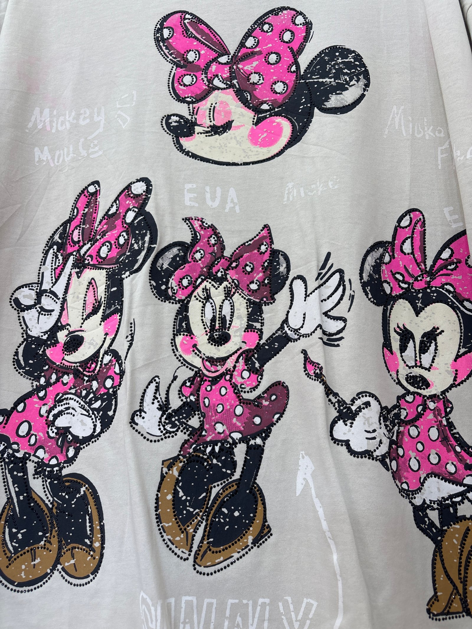 Blusa miky