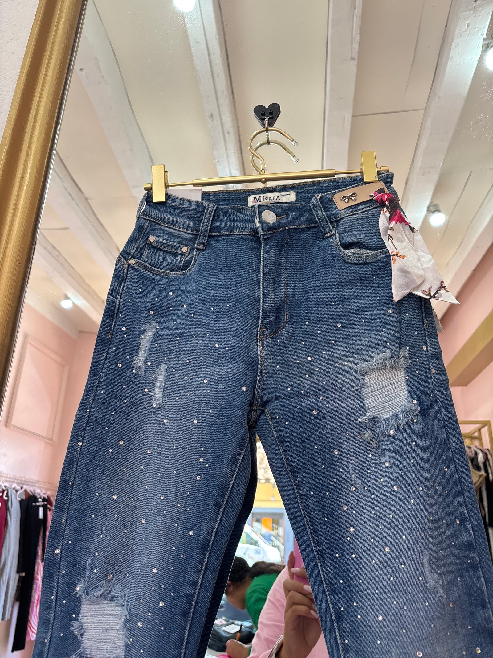 Pantalón skinny
