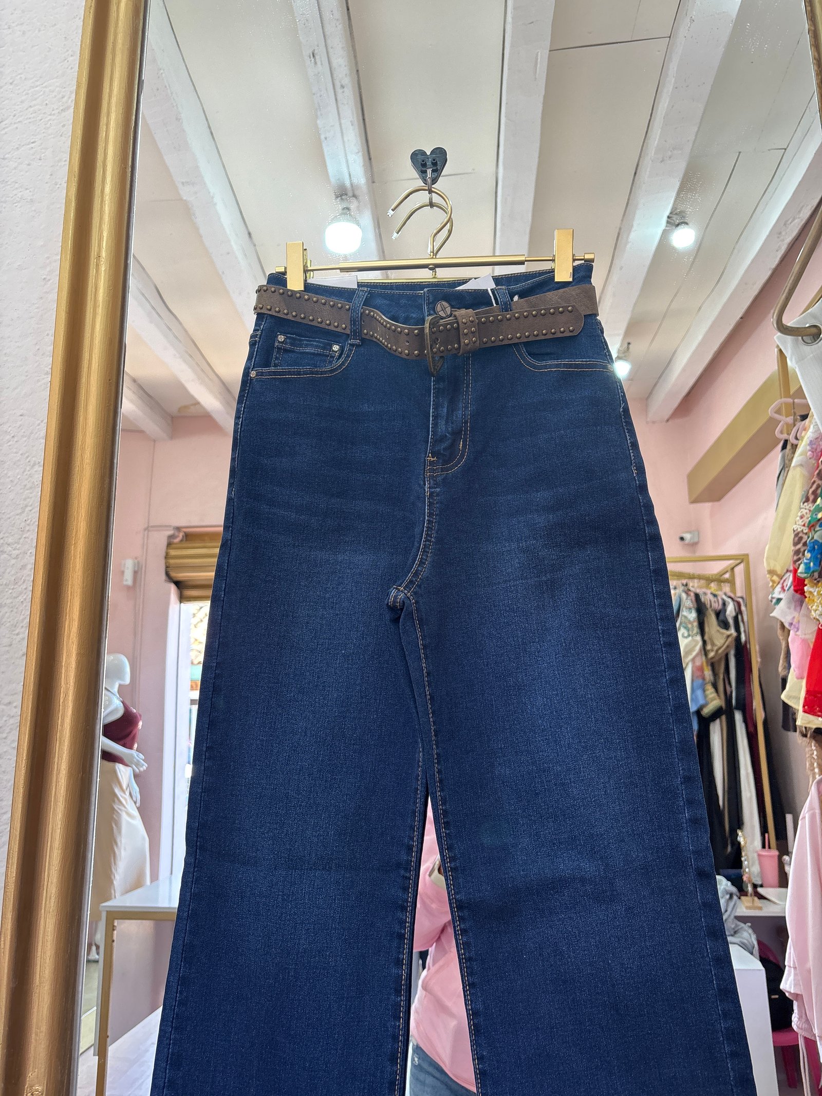 Pantalón vaquero