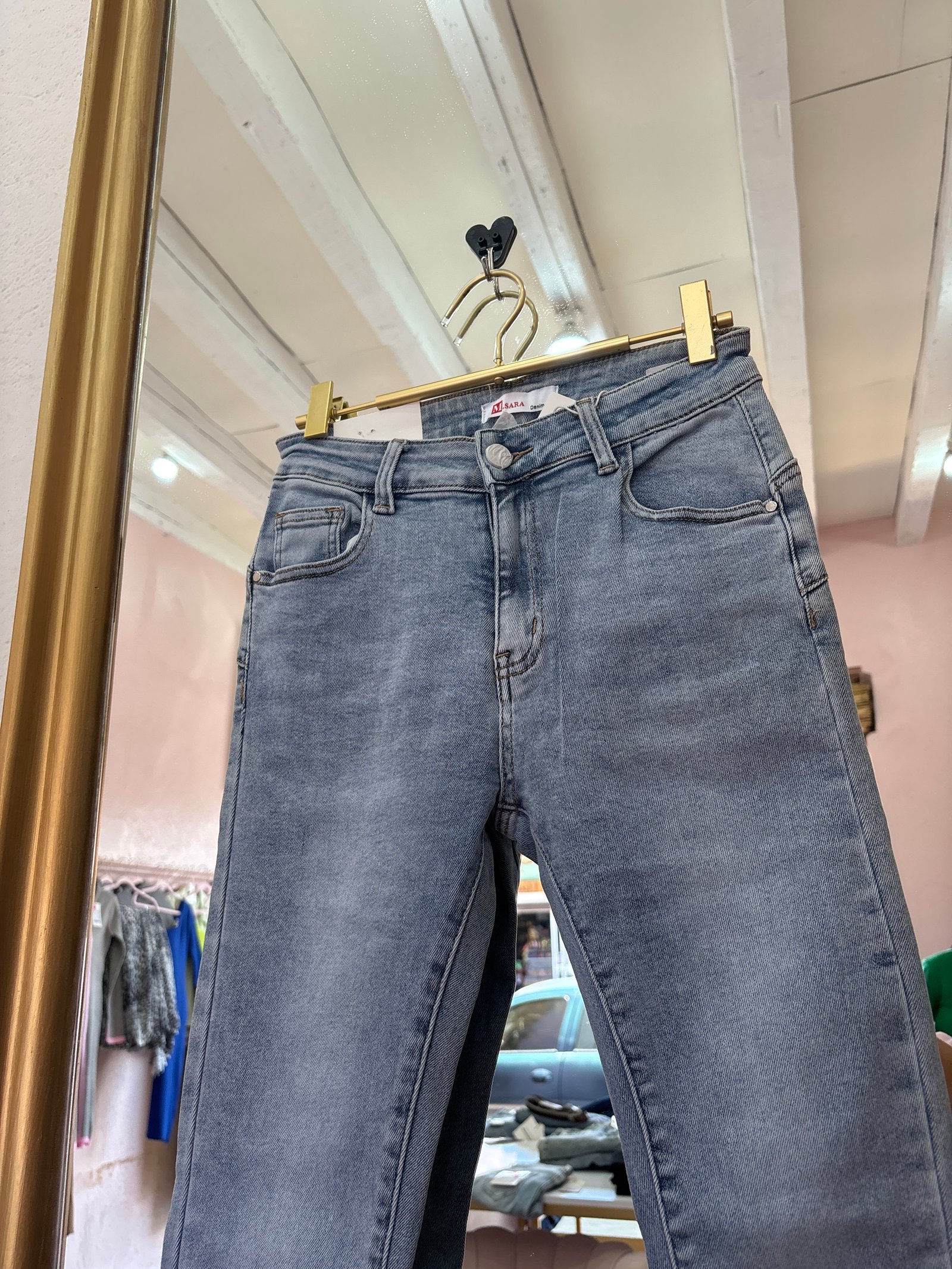 Pantalón skinny