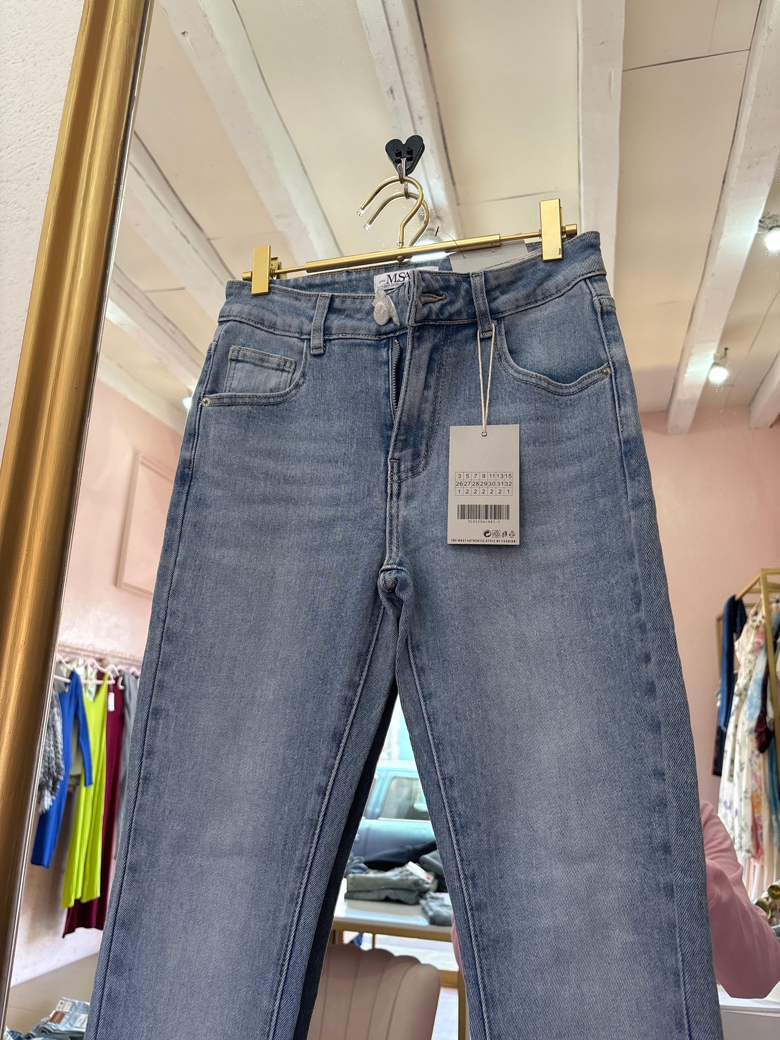 Pantalón skinny