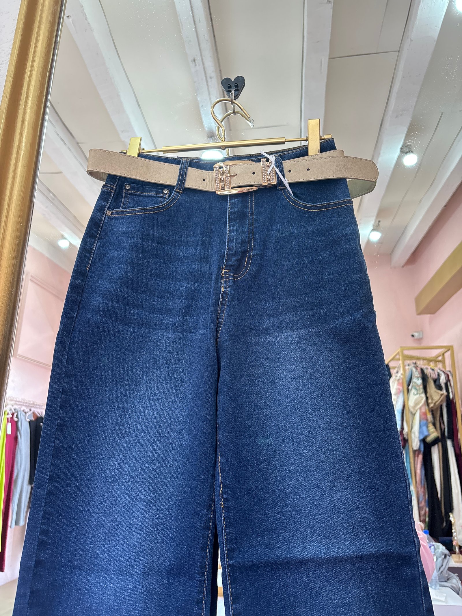 Pantalón vaquero