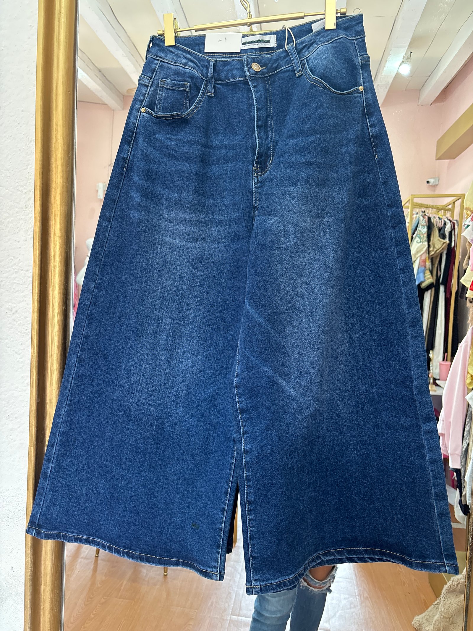 Pantalón corto