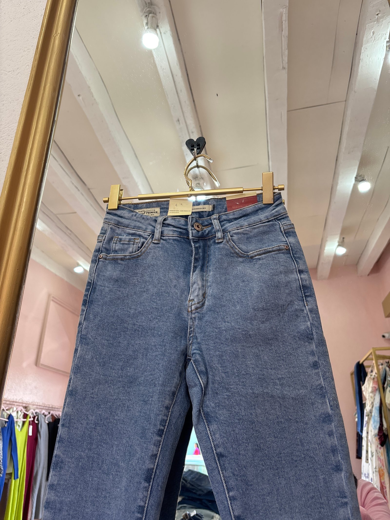 Pantalón skinny
