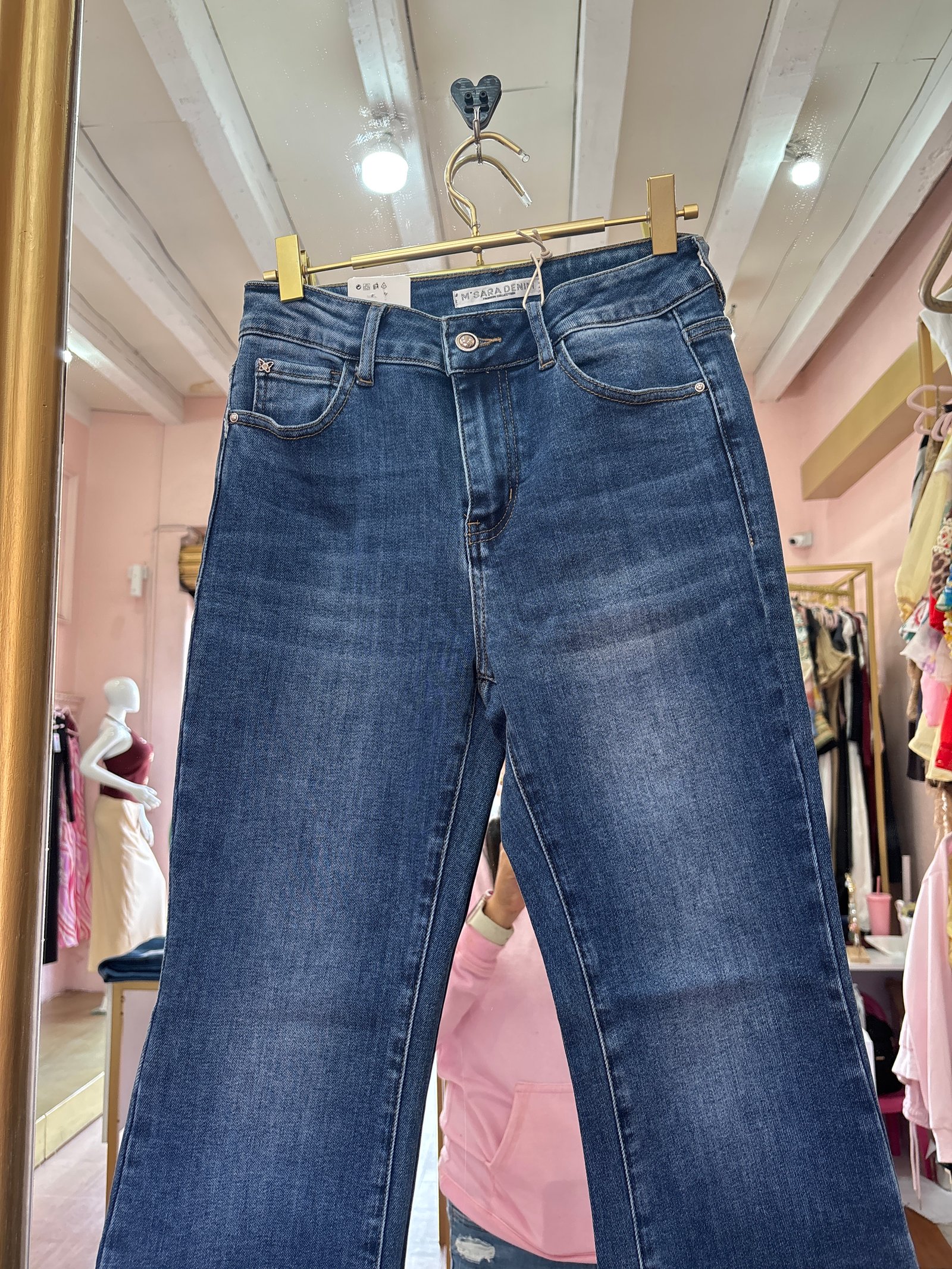 Pantalón over lijero