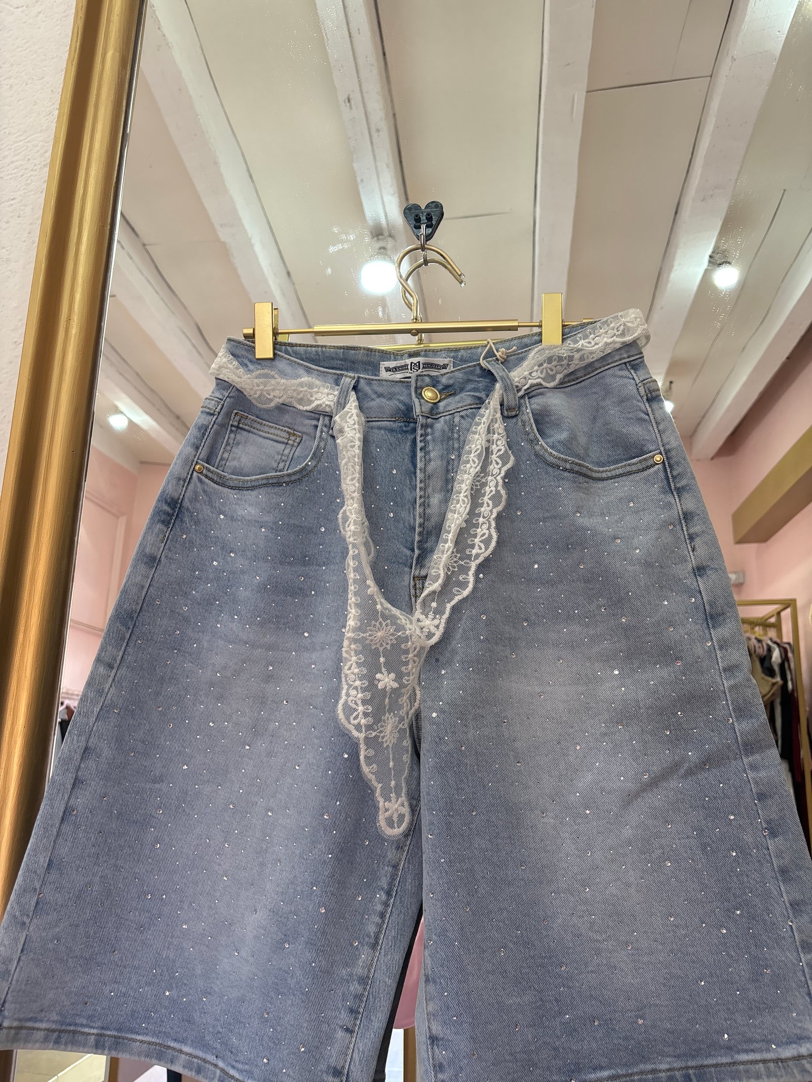 Pantalón corto