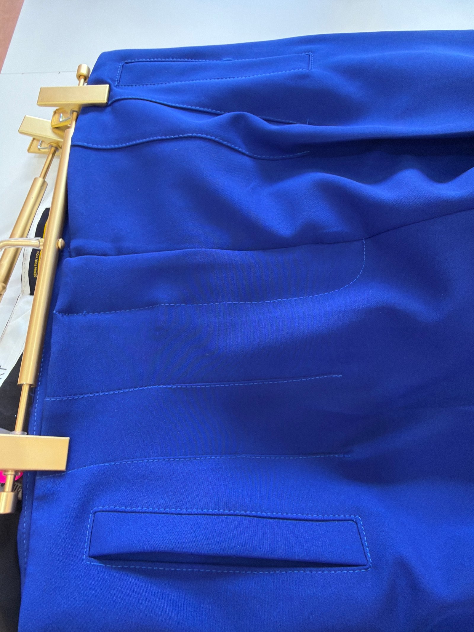 Pantalón azul marino vestir