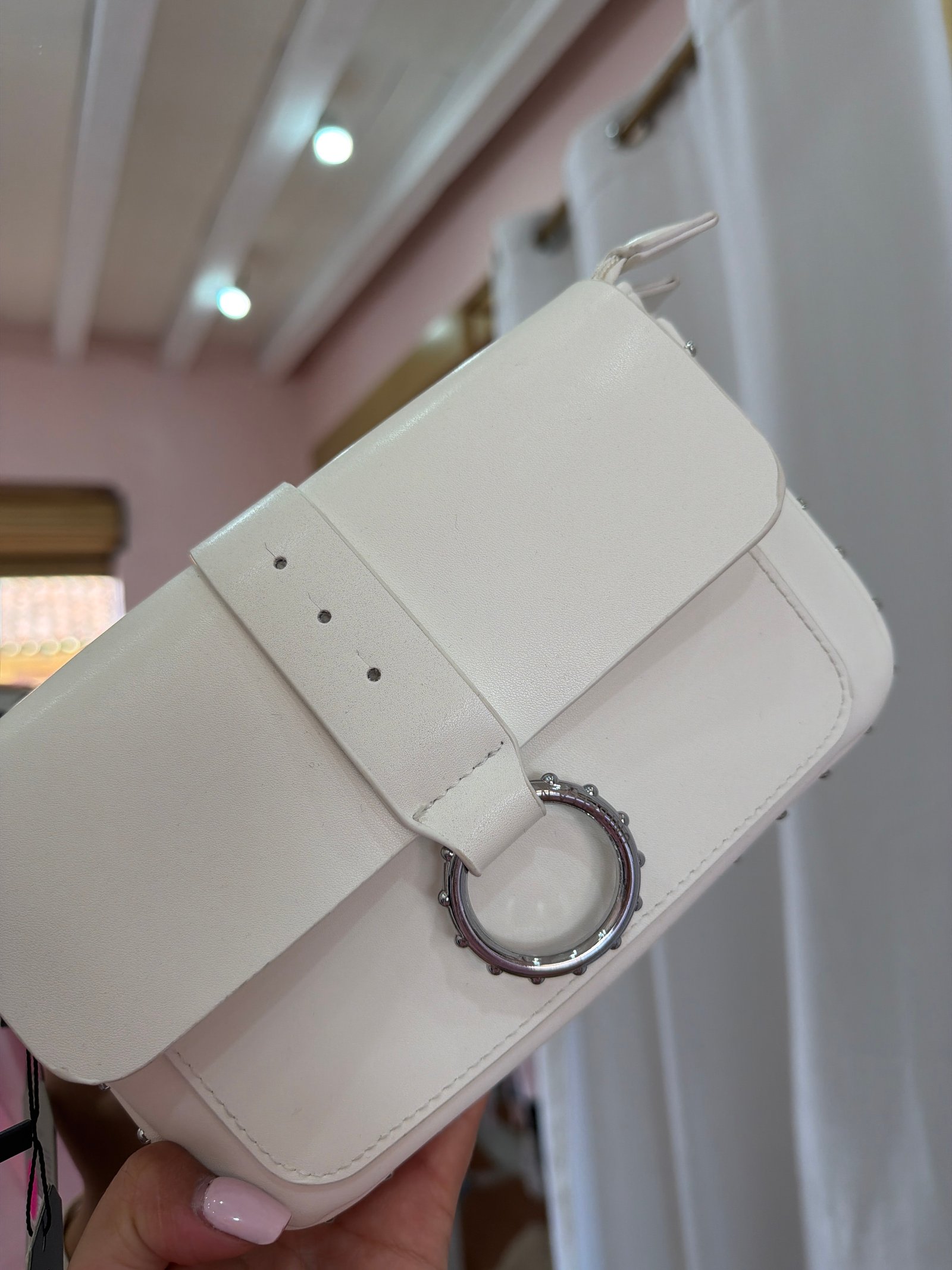 Bolsa blanca