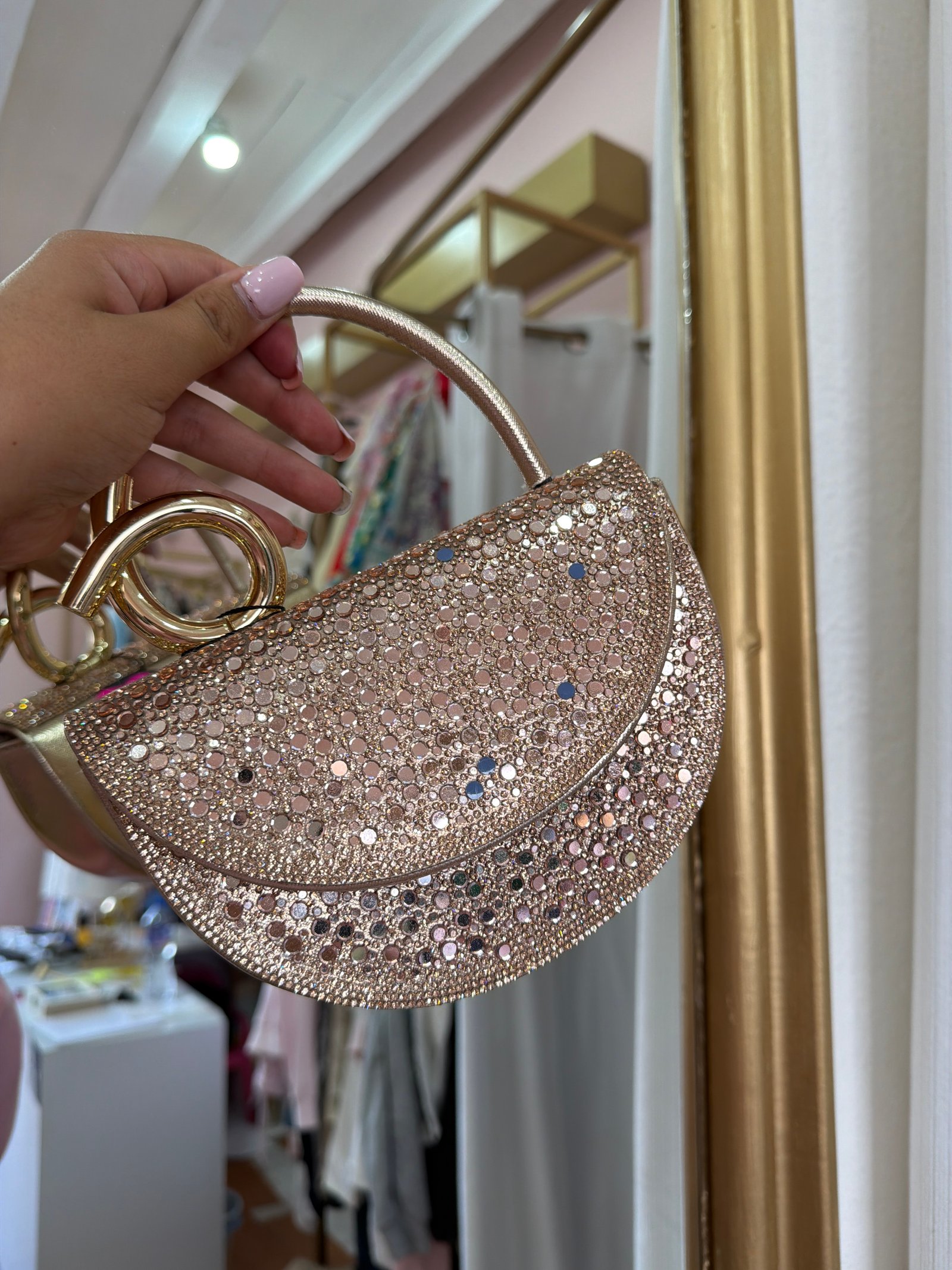 Bolsa brillos