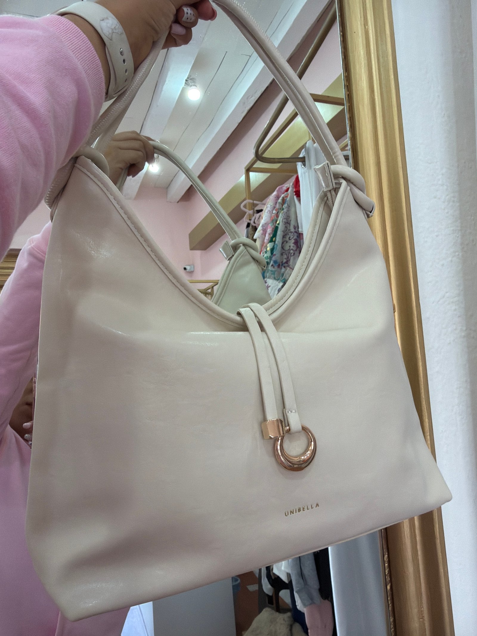Bolsa blanca